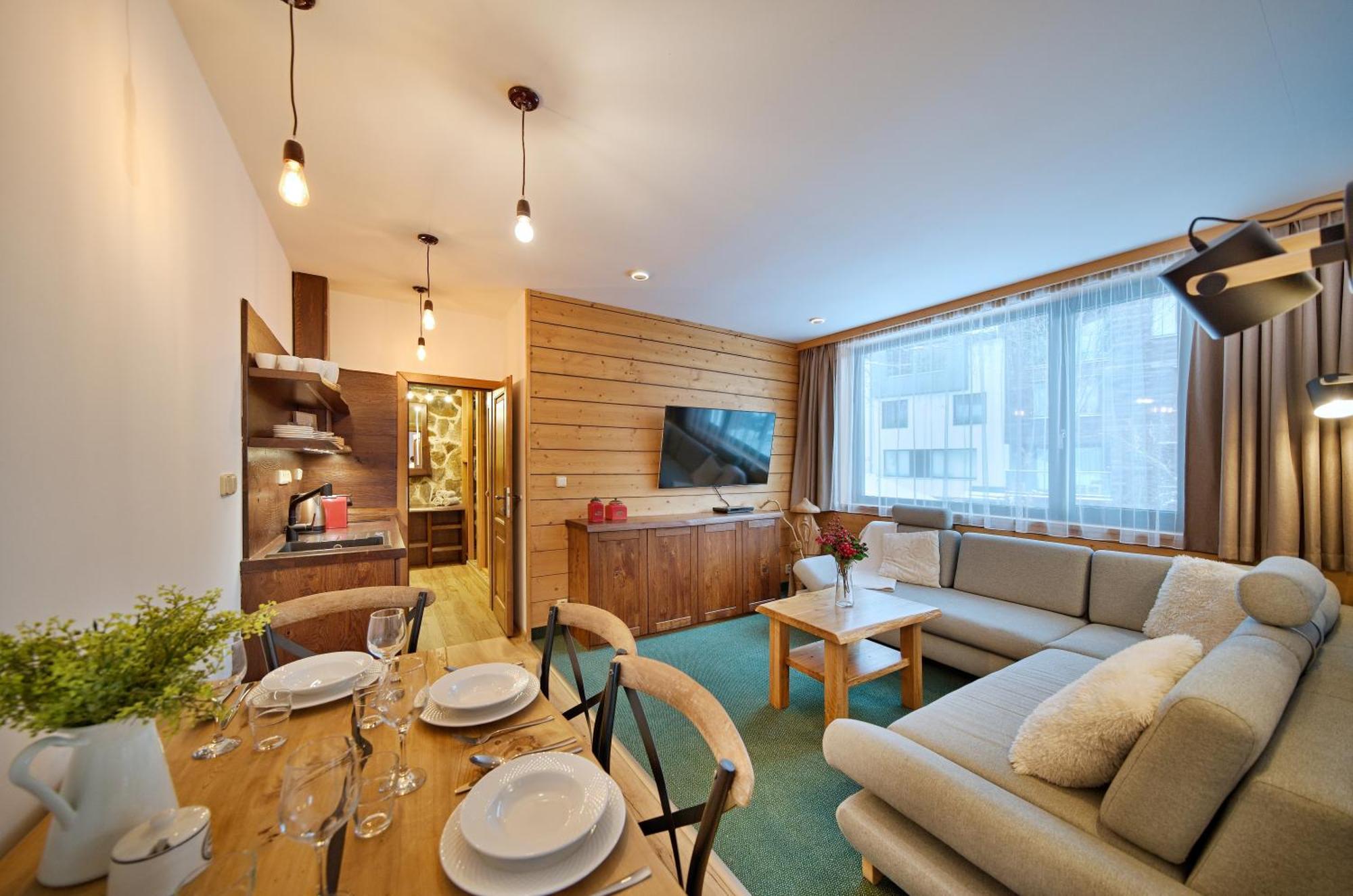 Happy House Apartments & Sauna Spindleruv Mlyn Exterior photo