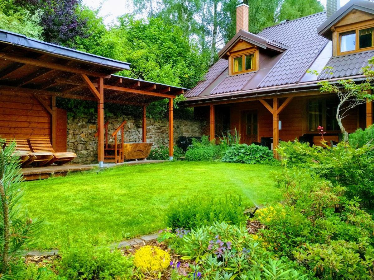 Happy House Apartments & Sauna Spindleruv Mlyn Exterior photo