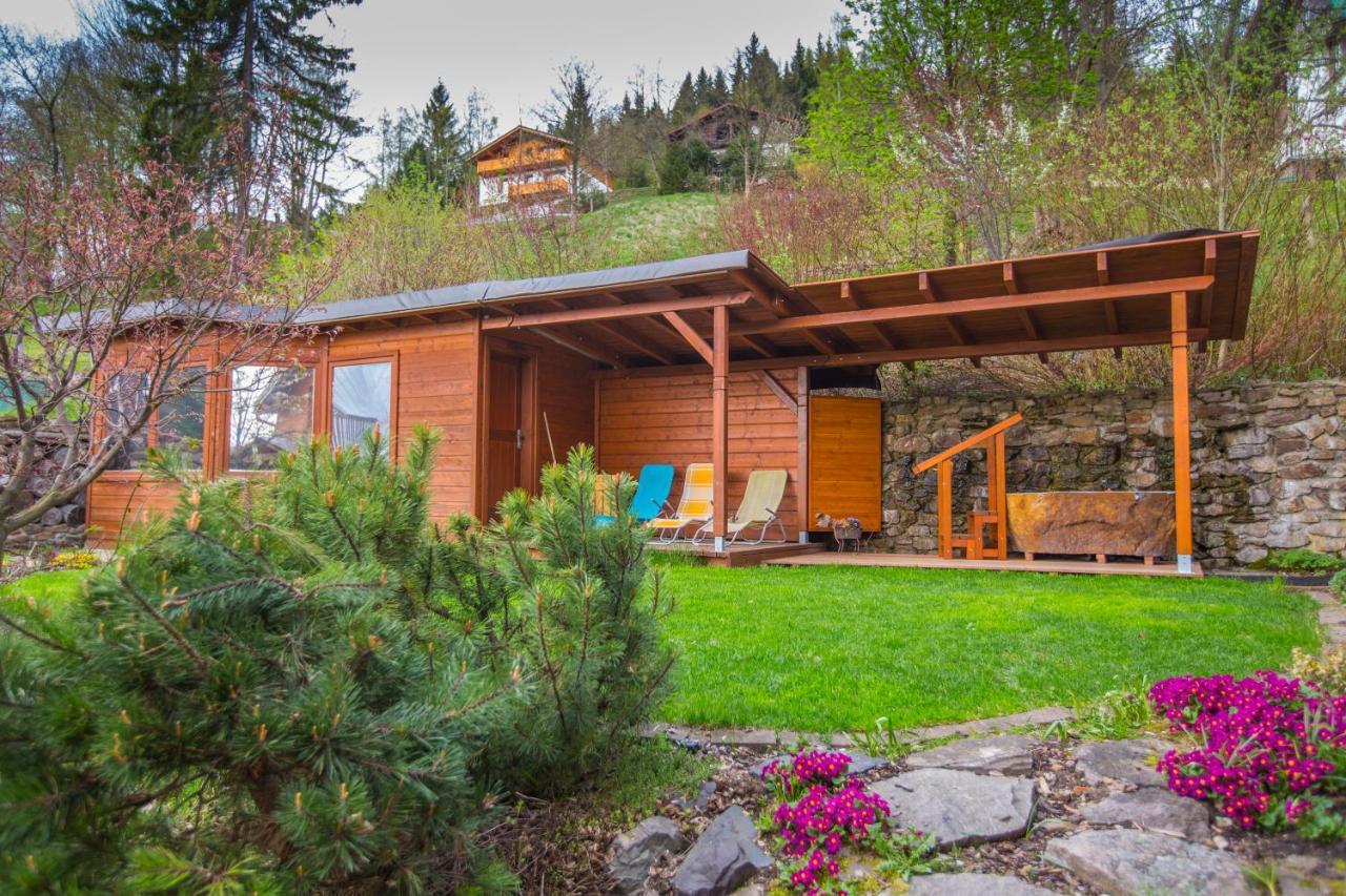 Happy House Apartments & Sauna Spindleruv Mlyn Exterior photo